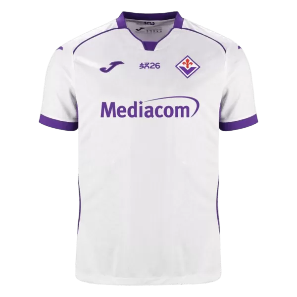 Fiorentina Away Jersey 2026/27 - minejerseys