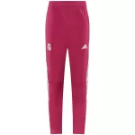 Real Madrid Windbreaker Tracksuit Kit(Hoodie+Pants) White 2026/27 - minejerseys