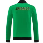 Jamaica Anthem Jacket Green 2026/27 - minejerseys