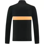 Ajax Anthem Jacket Black 2026/27 - minejerseys