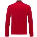 Benfica Windbreaker Jacket Red 2026/27 - minejerseys
