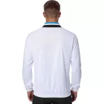 Newcastle United Windbreaker Jacket White 2026/27 - minejerseys