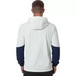 Bayern Munich Hoodie Windbreaker Jacket White 2026/27 - minejerseys