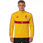 Liverpool Anthem Jacket Yellow 2026/27 - minejerseys