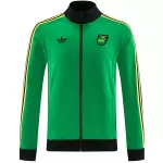 Jamaica Anthem Jacket Green 2026/27 - minejerseys