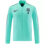 Barcelona Anthem Jacket Green 2026/27 - minejerseys