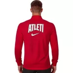 Atletico Madrid Anthem Jacket Red 2026/27 - minejerseys
