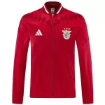 Benfica Windbreaker Jacket Red 2026/27 - minejerseys