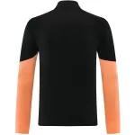 Arsenal Anthem Jacket Black 2026/27 - minejerseys