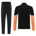 Arsenal Training Tracksuit Kit(Jacket+Pants) Black 2026/27 - minejerseys