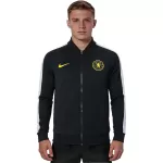 Chelsea Anthem Jacket Black 2026/27 - minejerseys