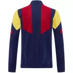 Spain EQT Windbreaker Tracksuit Kit(Jacket+Pants) Navy 2026 - minejerseys