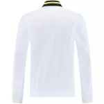 Juventus Windbreaker Jacket White 2026/27 - minejerseys