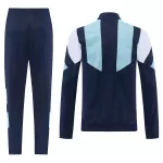 Argentina EQT Windbreaker Tracksuit Kit(Jacket+Pants) Navy 2026 - minejerseys