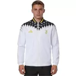 Juventus Windbreaker Jacket White 2026/27 - minejerseys