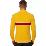 Liverpool Anthem Jacket Yellow 2026/27 - minejerseys