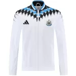 Newcastle United Windbreaker Jacket White 2026/27 - minejerseys