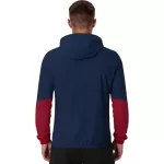 Arsenal Hoodie Windbreaker Jacket Navy 2026/27 - minejerseys