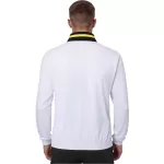 Juventus Windbreaker Jacket White 2026/27 - minejerseys