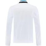 Newcastle United Windbreaker Jacket White 2026/27 - minejerseys