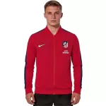Atletico Madrid Anthem Jacket Red 2026/27 - minejerseys