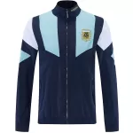 Argentina EQT Windbreaker Tracksuit Kit(Jacket+Pants) Navy 2026 - minejerseys