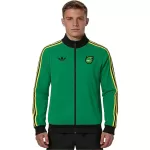 Jamaica Anthem Jacket Green 2026/27 - minejerseys