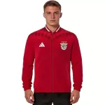 Benfica Windbreaker Jacket Red 2026/27 - minejerseys