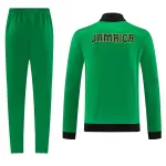 Jamaica Training Tracksuit Kit(Jacket+Pants) Green 2026/27 - minejerseys