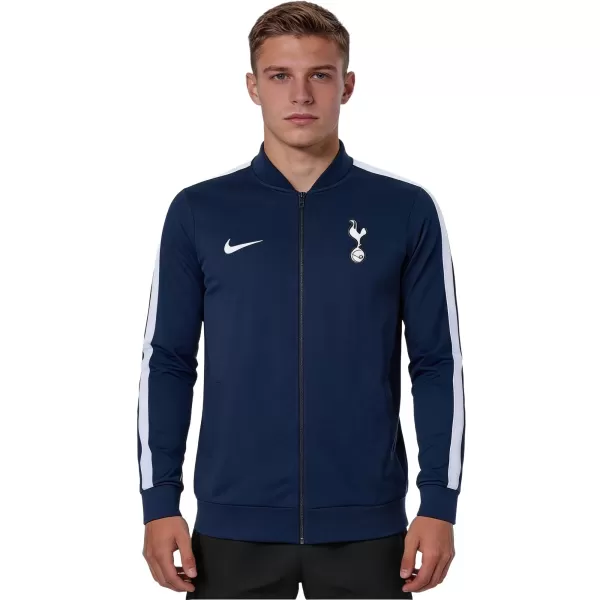Tottenham Hotspur Anthem Jacket Navy 2026/27 - minejerseys