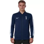 Tottenham Hotspur Anthem Jacket Navy 2026/27 - minejerseys
