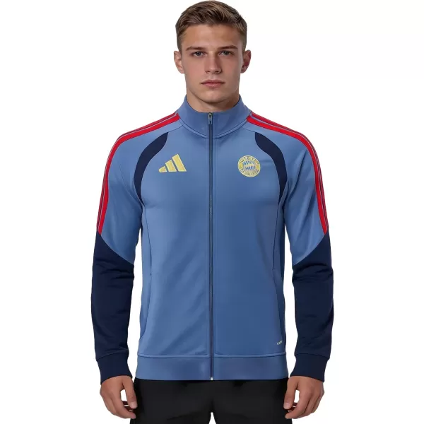 Bayern Munich Anthem Jacket Blue 2026/27 - minejerseys