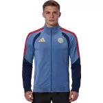 Bayern Munich Anthem Jacket Blue 2026/27 - minejerseys