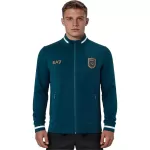 Napoli Anthem Jacket Green 2026/27 - minejerseys