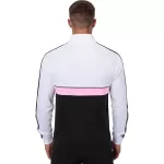 Juventus Anthem Jacket Black&White 2026/27 - minejerseys