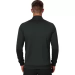 Manchester United Anthem Jacket Black 2026/27 - minejerseys
