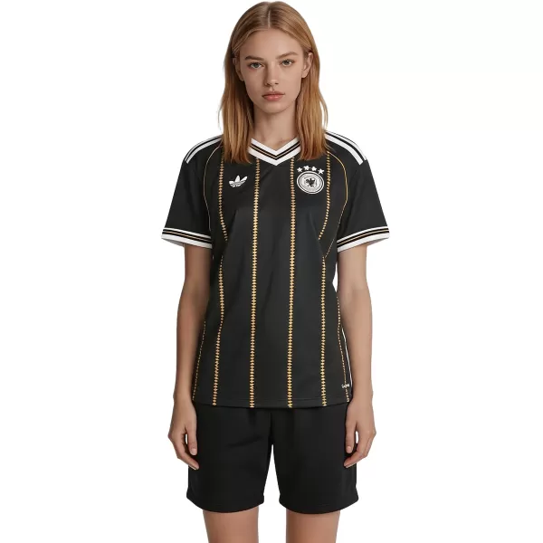 Women's Germany Third Jersey 2026 - minejerseys
