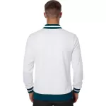 Napoli Anthem Jacket White 2026/27 - minejerseys