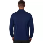 Arsenal Anthem Jacket Navy 2026/27 - minejerseys