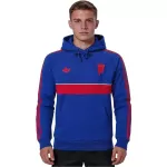 Manchester United Hoodie Sweat Blue 2026/27 - minejerseys