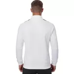 Real Madrid Anthem Jacket White 2026/27 - minejerseys