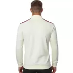 Real Madrid Anthem Jacket White 2026/27 - minejerseys