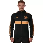 Ajax Anthem Jacket Black 2026/27 - minejerseys