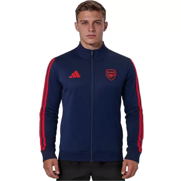 Arsenal Anthem Jacket Navy 2026/27 - minejerseys
