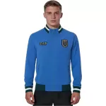 Napoli Anthem Jacket Blue 2026/27 - minejerseys