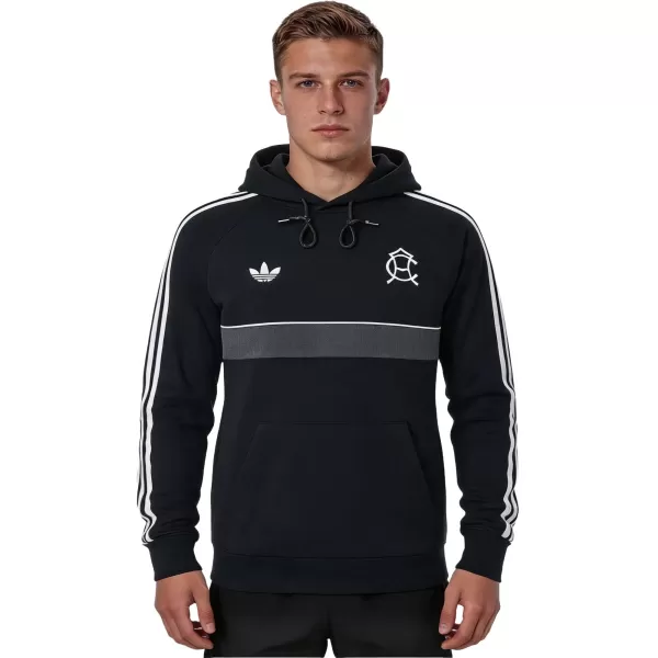 Club America Hoodie Sweat Black 2026/27 - minejerseys