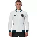 Napoli Anthem Jacket White 2026/27 - minejerseys