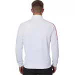 Inter Miami Anthem Jacket White 2026/27 - minejerseys