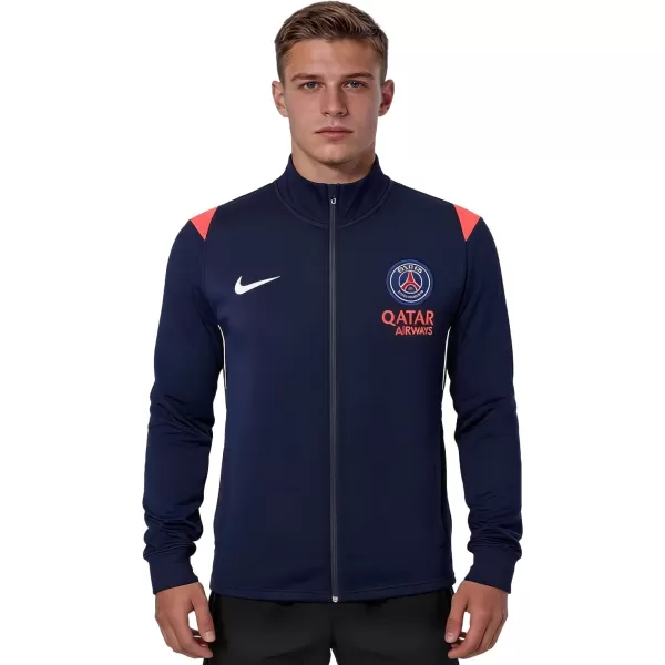 PSG Anthem Jacket Navy 2026/27 - minejerseys