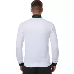Mexico Anthem Jacket White 2026 - minejerseys